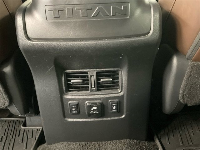 2018 Nissan TITAN XD Base